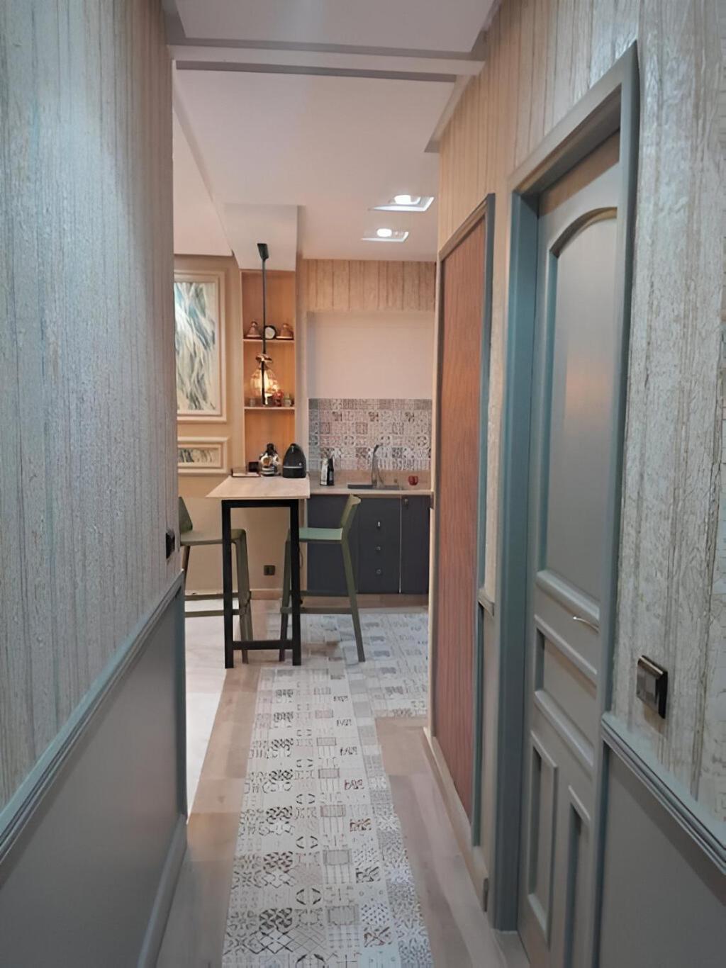 Appartement Joelle คาซาบลังกา ภายนอก รูปภาพ