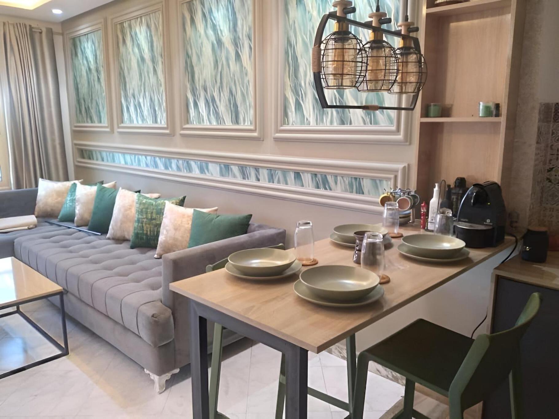 Appartement Joelle คาซาบลังกา ภายนอก รูปภาพ